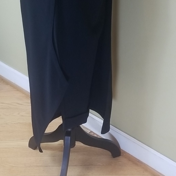 Gianni Versace one of a kind abstrct skirt/pant - Picture 3 of 8